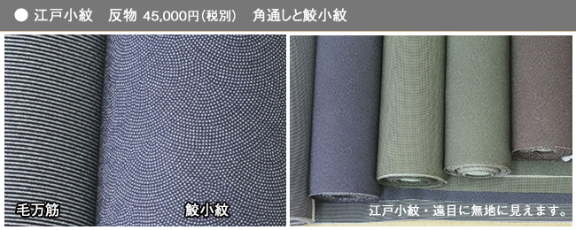 江戸小紋