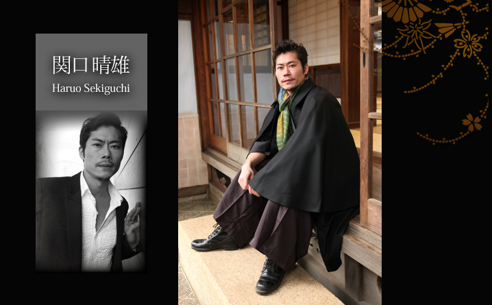 関口晴雄_Haruo Sekiguchi