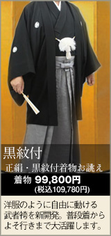 無地目引き染め